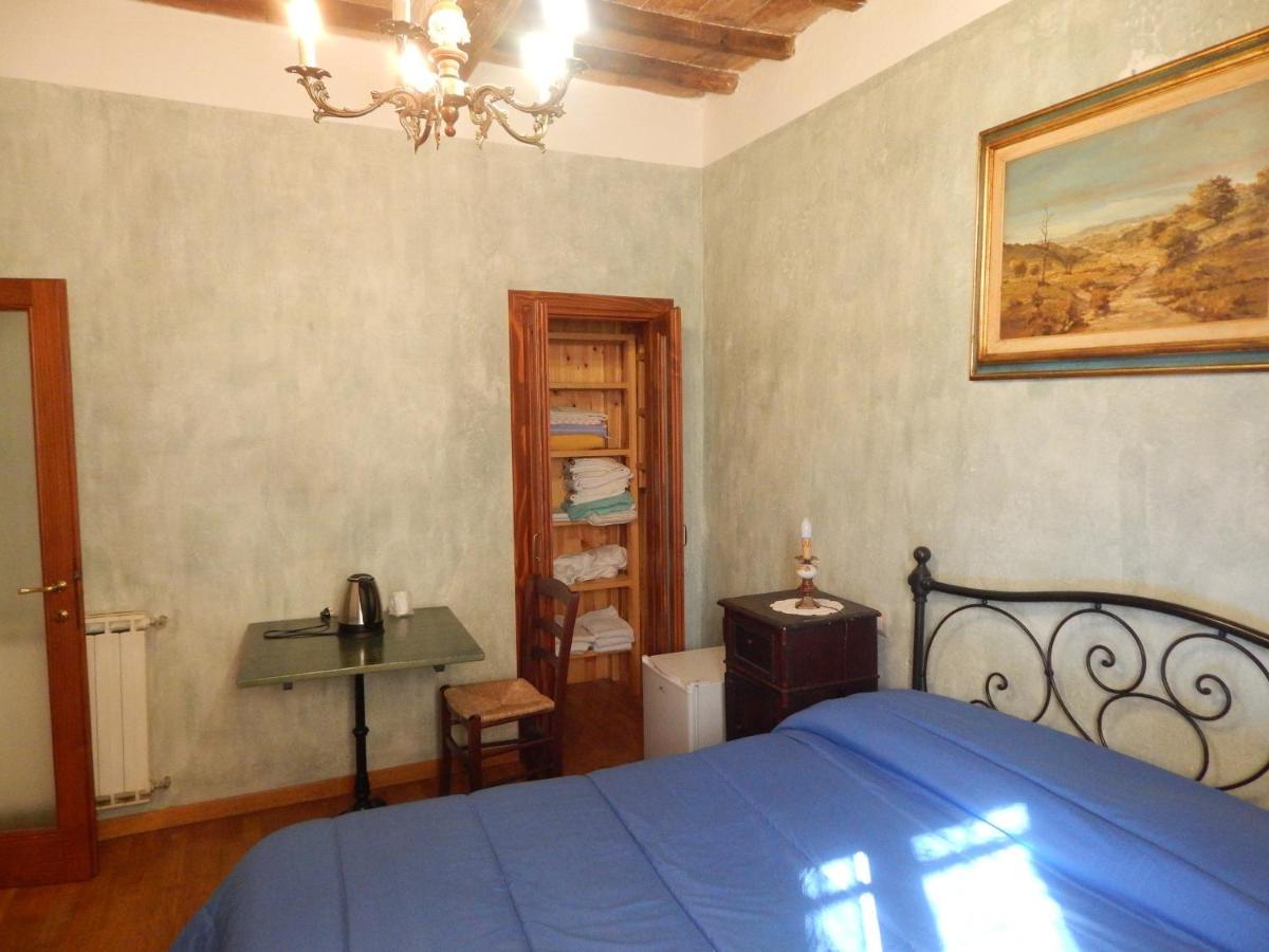 Agriturismo Fonte Magria อับบาเดียซานซัลวาตอเร ภายนอก รูปภาพ