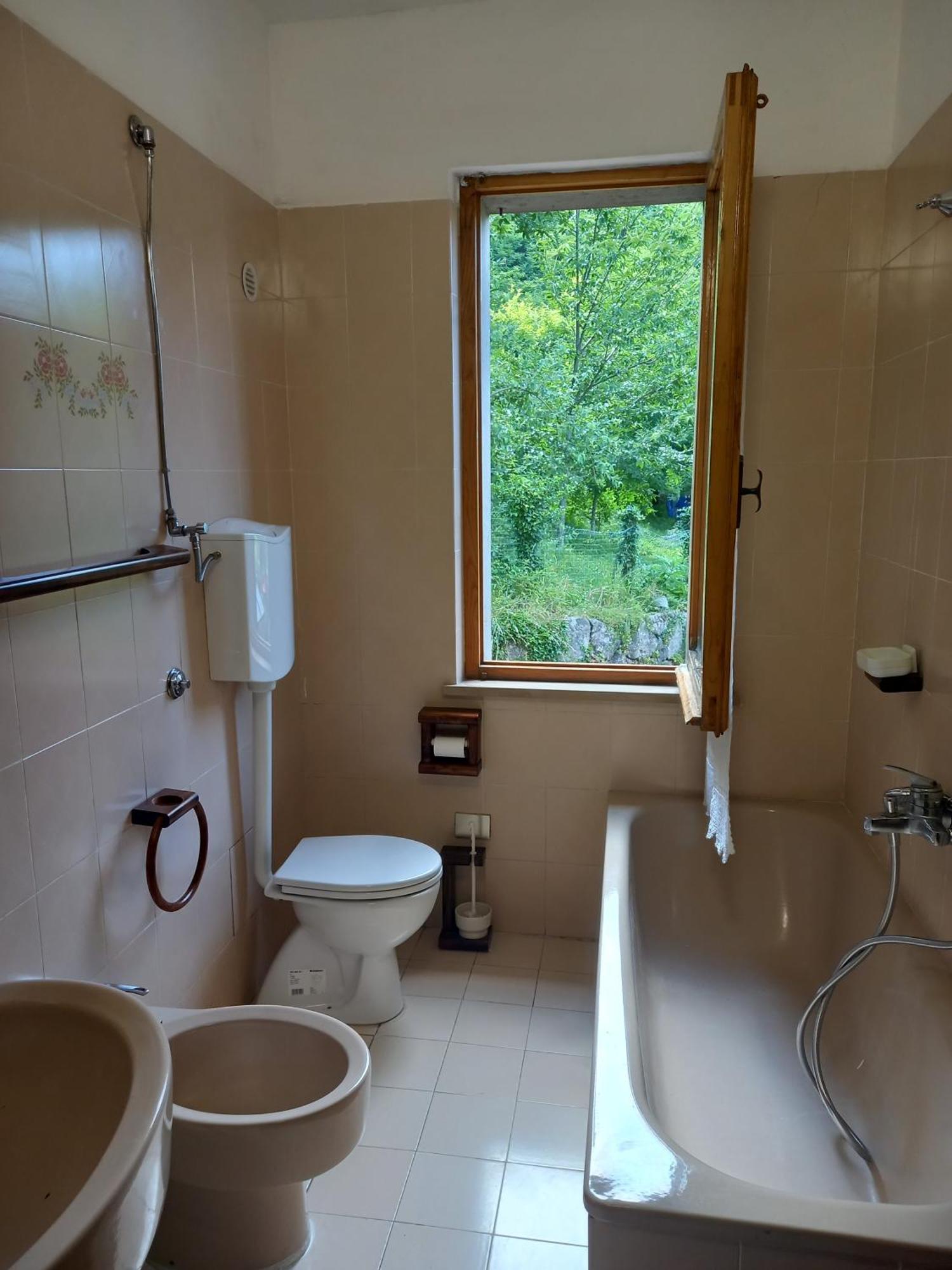 Agriturismo Fonte Magria อับบาเดียซานซัลวาตอเร ภายนอก รูปภาพ